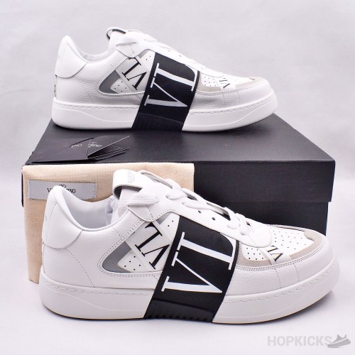 VG VL7N White Sneakers